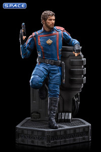 1/10 Scale Star-Lord Art Scale Statue (Guardians of the Galaxy Vol. 3)