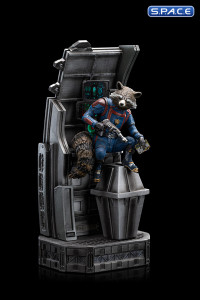 1/10 Scale Rocket Racoon Art Scale Statue (Guardians of the Galaxy Vol. 3)