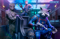 1/10 Scale Rocket Racoon Art Scale Statue (Guardians of the Galaxy Vol. 3)