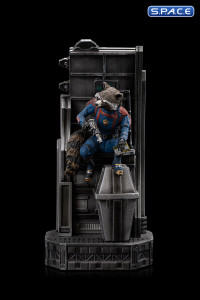 1/10 Scale Rocket Racoon Art Scale Statue (Guardians of the Galaxy Vol. 3)