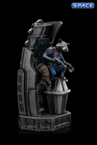 1/10 Scale Rocket Racoon Art Scale Statue (Guardians of the Galaxy Vol. 3)