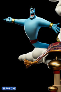 1/10 Scale Aladdin & Jasmine Deluxe Art Scale Statue (Aladdin)