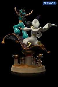 1/10 Scale Aladdin & Jasmine Art Scale Statue (Aladdin)