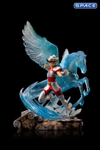 1/10 Scale Pegasus Seiya Deluxe Art Scale Statue (Saint Seiya)