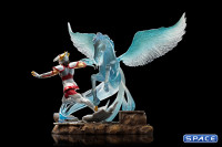 1/10 Scale Pegasus Seiya Deluxe Art Scale Statue (Saint Seiya)