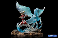 1/10 Scale Pegasus Seiya Deluxe Art Scale Statue (Saint Seiya)