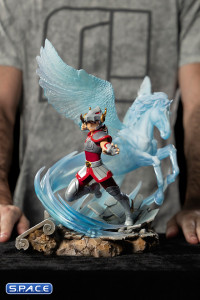 1/10 Scale Pegasus Seiya Deluxe Art Scale Statue (Saint Seiya)