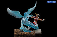 1/10 Scale Pegasus Seiya Deluxe Art Scale Statue (Saint Seiya)