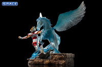 1/10 Scale Pegasus Seiya Deluxe Art Scale Statue (Saint Seiya)