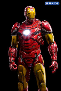 1/10 Scale Iron Man Unleashed Art Scale Statue (Marvel)