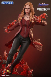 1/6 Scale Scarlet Witch DX35 (Avengers: Endgame)