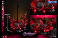 1/6 Scale Scarlet Witch DX35 (Avengers: Endgame)