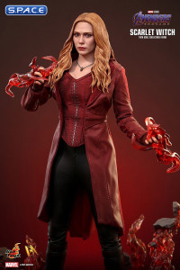 1/6 Scale Scarlet Witch DX35 (Avengers: Endgame)