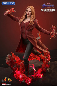 1/6 Scale Scarlet Witch DX35 (Avengers: Endgame)