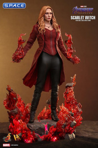 1/6 Scale Scarlet Witch DX35 (Avengers: Endgame)