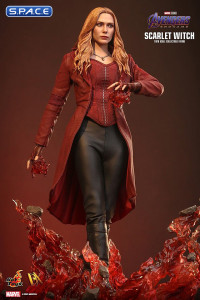 1/6 Scale Scarlet Witch DX35 (Avengers: Endgame)