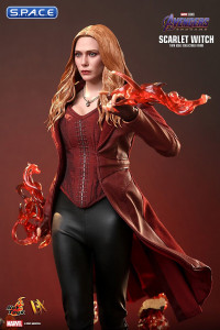 1/6 Scale Scarlet Witch DX35 (Avengers: Endgame)