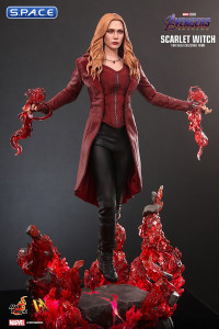 1/6 Scale Scarlet Witch DX35 (Avengers: Endgame)