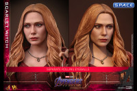 1/6 Scale Scarlet Witch DX35 (Avengers: Endgame)