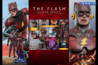 1/6 Scale The Flash Young Barry Movie Masterpiece MMS723 (The Flash)