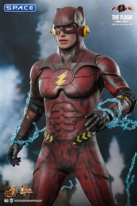 1/6 Scale The Flash Young Barry Movie Masterpiece MMS723 (The Flash)