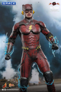 1/6 Scale The Flash Young Barry Movie Masterpiece MMS723 (The Flash)