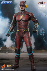 1/6 Scale The Flash Young Barry Movie Masterpiece MMS723 (The Flash)