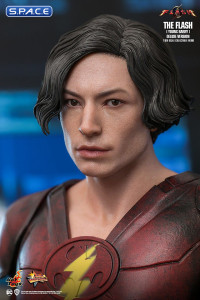 1/6 Scale The Flash Young Barry Deluxe Version Movie Masterpiece MMS724 (The Flash)