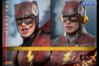 1/6 Scale The Flash Young Barry Deluxe Version Movie Masterpiece MMS724 (The Flash)