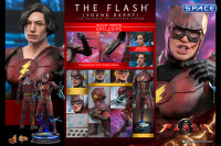 1/6 Scale The Flash Young Barry Deluxe Version Movie Masterpiece MMS724 (The Flash)