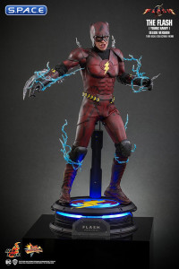 1/6 Scale The Flash Young Barry Deluxe Version Movie Masterpiece MMS724 (The Flash)