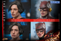 1/6 Scale The Flash Young Barry Deluxe Version Movie Masterpiece MMS724 (The Flash)