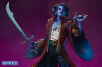 Mollymauk Tealeaf - Mighty Nein Statue (Critical Role)