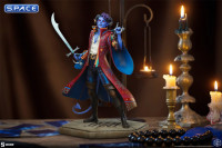 Mollymauk Tealeaf - Mighty Nein Statue (Critical Role)