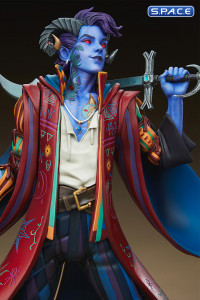 Mollymauk Tealeaf - Mighty Nein Statue (Critical Role)