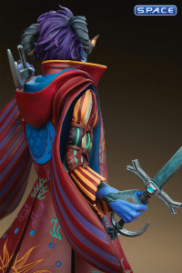 Mollymauk Tealeaf - Mighty Nein Statue (Critical Role)