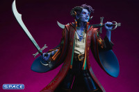 Mollymauk Tealeaf - Mighty Nein Statue (Critical Role)