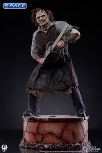 Leatherface Statue (Texas Chainsaw Massacre)