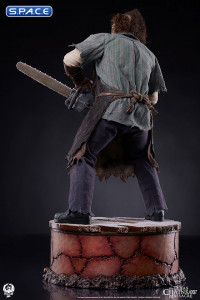 Leatherface Statue (Texas Chainsaw Massacre)