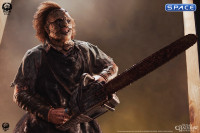 Leatherface Statue - Deluxe Version (Texas Chainsaw Massacre)