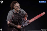 Leatherface Statue - Deluxe Version (Texas Chainsaw Massacre)