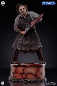 Leatherface Statue - Deluxe Version (Texas Chainsaw Massacre)