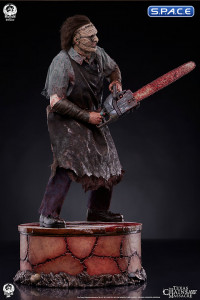 Leatherface Statue - Deluxe Version (Texas Chainsaw Massacre)