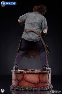 Leatherface Statue - Deluxe Version (Texas Chainsaw Massacre)