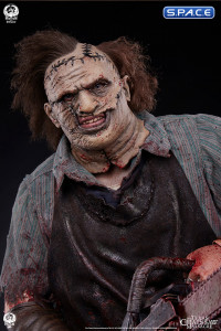 Leatherface Statue - Deluxe Version (Texas Chainsaw Massacre)