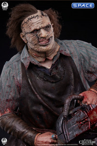 Leatherface Statue - Deluxe Version (Texas Chainsaw Massacre)