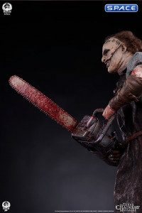 Leatherface Statue - Deluxe Version (Texas Chainsaw Massacre)