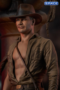 Indiana Jones Premier Collection Statue (Indiana Jones and the Temple of Doom)