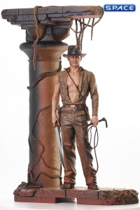 Indiana Jones Premier Collection Statue (Indiana Jones and the Temple of Doom)