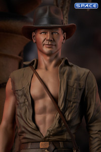 Indiana Jones Premier Collection Statue (Indiana Jones and the Temple of Doom)